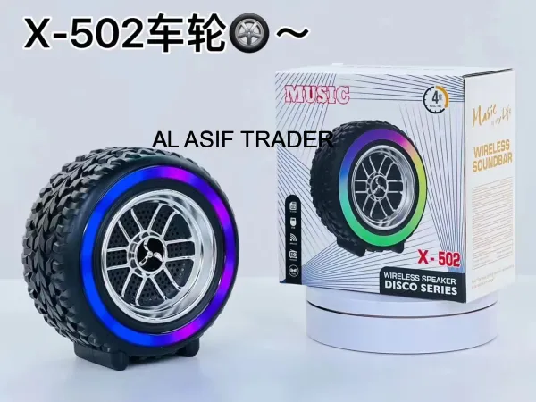 X-502